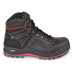 Chaussure montante en cuir 7294HM