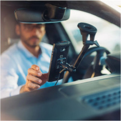 X-CAR 2 Kit Charge et Fixation Voiture