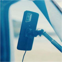 X-CAR 2 Kit Charge et Fixation Voiture