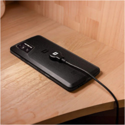 X CABLE Cable USB fixation Magnetique