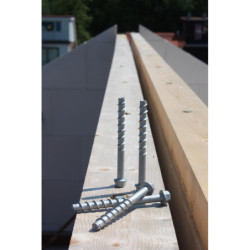 Cheville TAPCON XTREM HFL 8x50/5 boîte de 50