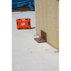 Cheville TAPCON XTREM HFL 8x60/15 boîte de 50