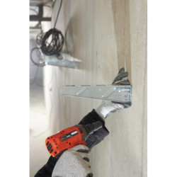 Cheville TAPCON XTREM HFL 8x60/15 boîte de 50