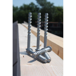 Cheville TAPCON XTREM HFL 8x80/35-15 boîte de 50