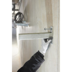 Cheville TAPCON XTREM HFL 8x140/95-75 boîte de 50