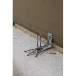 Cheville TAPCON XTREM HFL 10x160/105-75 boîte de 50