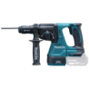 Perforateur DHR243ZJ SDS+ 18V puissance de frappe 2j SOLO