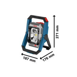 Lampe Bosch PRO GLI 18V-2200C