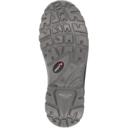 Chaussure de sécurité haute noire S3 LAURO