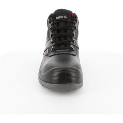 Chaussure de sécurité haute noire S3 LAURO