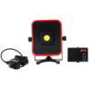 Projecteur led à batterie/secteur 50W DUAL50