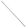 Piquet de chantier droit 18 mm x 1 000 mm