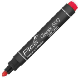 MARQUEUR PERMANENT PICA OGIVE 520