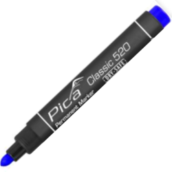MARQUEUR PERMANENT PICA OGIVE 520