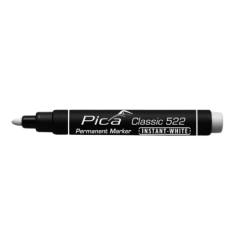 MARQUEUR INSTANT WHITE 2-4MM PICA 522/52