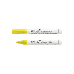 MARQUEUR PEINTURE LAQUEE PICA 524