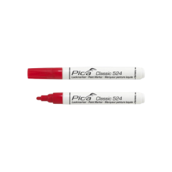 MARQUEUR PEINTURE LAQUEE PICA 524