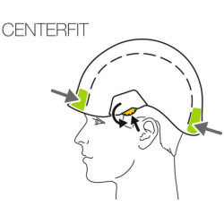Casque vertex PETZL