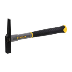 Marteau électricien 18 mm manche bimatière 200 g