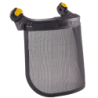 Visière grillagee VIZEN mesh pour new vertex