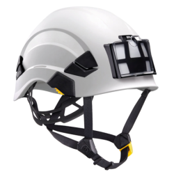 Porte badge pour new vertex et strato PETZL