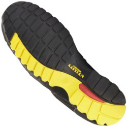 Chaussure de sécurité basse BEAT II TEX noir