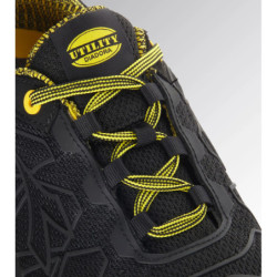 Chaussure de sécurité basse BEAT II TEX noir