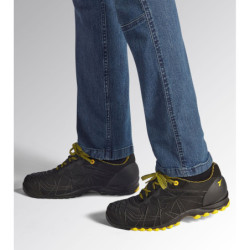 Chaussure de sécurité basse BEAT II TEX noir