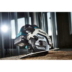 Scie circulaire DHS660ZJ 18V 165mm