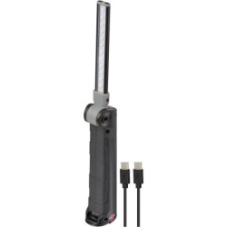 Lampe LED portable SANSA 400 rechargeable