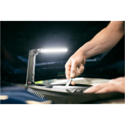 Lampe LED portable SANSA 400 rechargeable