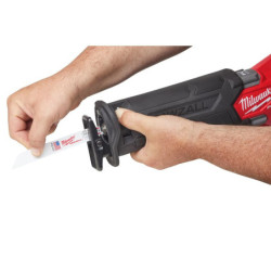 Scie sabre 18V FUEL ONE KEY M18 ONEFSZ-0X