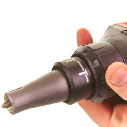Visseuse placo 18V 5000TR/min M18 FSG-0X