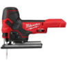 Scie sauteuse 18V M18 FBJS-0X