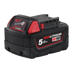Batterie 18V 5AH M18B5