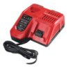 Chargeur rapide 12V - 18V LI ION M12-18FC