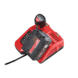 Chargeur rapide 12V - 18V LI ION M12-18FC