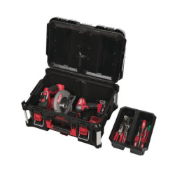 PACKOUT coffre 2 large dimension 460x410x290