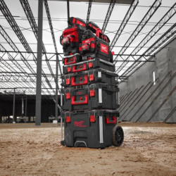 PACKOUT coffre 2 large dimension 460x410x290