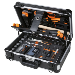 Valise 128 outils BW2054E-128