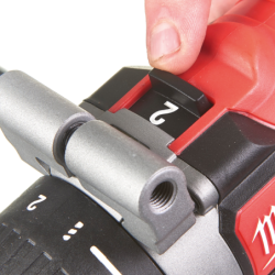 Perceuse visseuse 18V 82NM 2 batteries 5AH BLDD502X