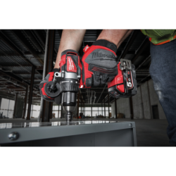 Perceuse visseuse 18V 82NM 2 batteries 5AH BLDD502X