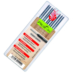 MINE GRAPHITE PICA DRY MENUISIER ETUI DE 10 4050