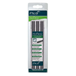MINE GRAPHITE PICA BIG DRY MAÇON ETUI DE 12