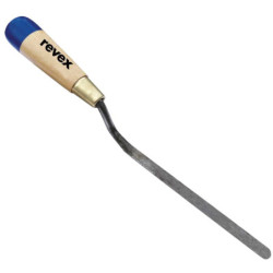 Truelle à joint plat 12 mm REVEX