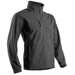 Veste softshell YANG II noir