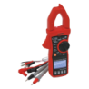 TESTEUR DIGITAL PINCE AMPERMETRIQUE