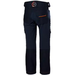 Pantalon CHELSEA EVOLUTION STRETCH noir