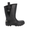 Botte de sécurité fourrées BORNE PVC S5 noir