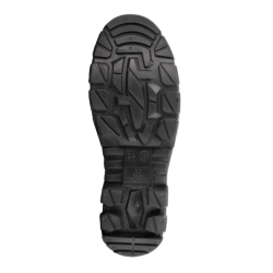 Botte de sécurité fourrées BORNE PVC S5 noir